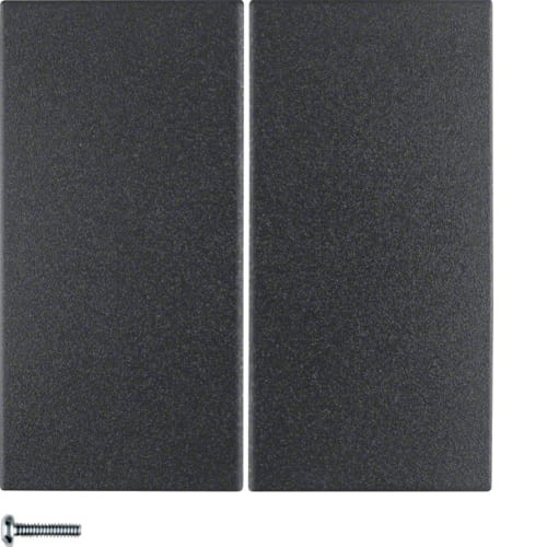 B.X/S.1 KNX RF quicklink Przycisk 2-kr, ant 85146185 HAGER BERKER