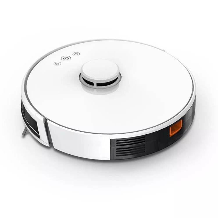 Odkurzacz Automatyczny VT-5556 V-TAC Auto powrót Gyro Laser Kompatybilny z Amazon Alexa Google Home Smart skanowanie laserowe