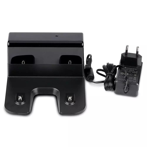 Odkurzacz Automatyczny VT-5556 V-TAC Auto powrót Gyro Laser Kompatybilny z Amazon Alexa Google Home Smart skanowanie laserowe