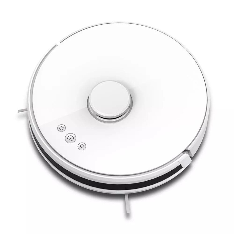 Odkurzacz Automatyczny VT-5556 V-TAC Auto powrót Gyro Laser Kompatybilny z Amazon Alexa Google Home Smart skanowanie laserowe