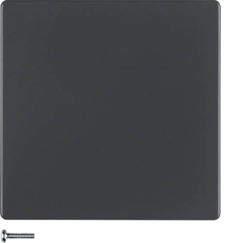 Q.x KNX RF quicklink Przycisk 1-kr, ant, aks lak 85145126 HAGER BERKER