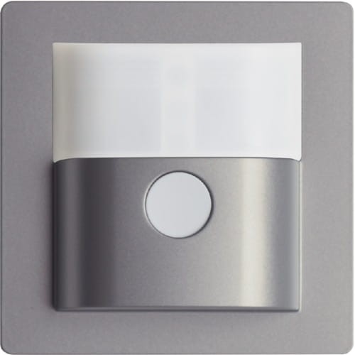 Q.x KNX RF quicklink nasadka czujnika ruchu komfort 2,2 m alu aks, lak 85346124 HAGER BERKER