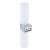 Lampa ścienna Kinkiet Łazienkowy NATALIE II CHROME 10726 NOWODVORSKI Lighting IP44 do łazienki G9 x2 nowoczesna oprawa oświetleniowa obok lustra nad lustro w łazience podwójny dwustronny chrom Inspiracje Premium