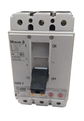 Wyłącznik mocy NZM2 NZMN2-VE160 160A 259126 Moeller Eaton 3P 150kA