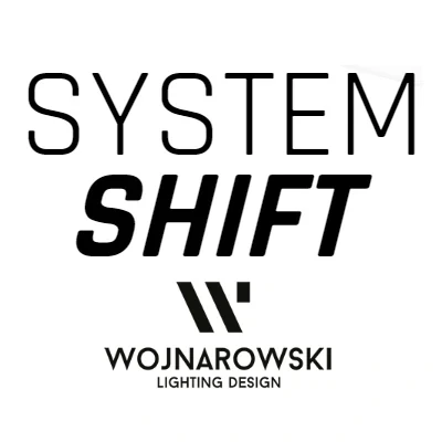 Zasilacz zewnętrzny do szynoprzewodu Szyny LED 48V 150W niskonapięciowy System SHIFT WOJNAROWSKI Lighting Design Loft sufitowy ścienny oświetlenie szynowe natynkowa podtynkowa zawieszana magnetycznego ARCHLINES Inspiracje Premium
