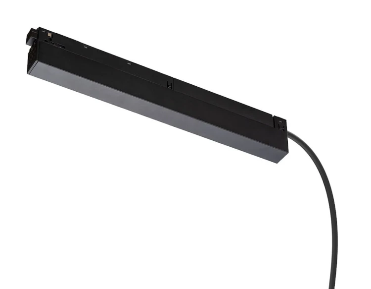 Zasilacz zewnętrzny do szynoprzewodu Szyny LED 48V 150W niskonapięciowy System LVM OUTSIDE POWER SUPPLY NOWODVORSKI Lighting Loft sufitowy ścienny oświetlenie szynowe natynkowa podtynkowa zawieszana magnetycznego ARCHLINES Inspiracje Premium