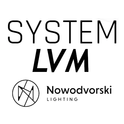 Zasilacz zewnętrzny do szynoprzewodu Szyny LED 48V 150W niskonapięciowy System LVM OUTSIDE POWER SUPPLY NOWODVORSKI Lighting Loft sufitowy ścienny oświetlenie szynowe natynkowa podtynkowa zawieszana magnetycznego ARCHLINES Inspiracje Premium