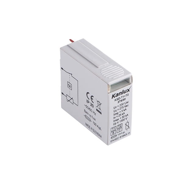 Moduł wymienny KSD-T1+T2 275/50 M 23135 Kanlux