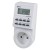 Cyfrowy programator czasowy TS-EF1 P5501 Emos timer z wyświetlaczem