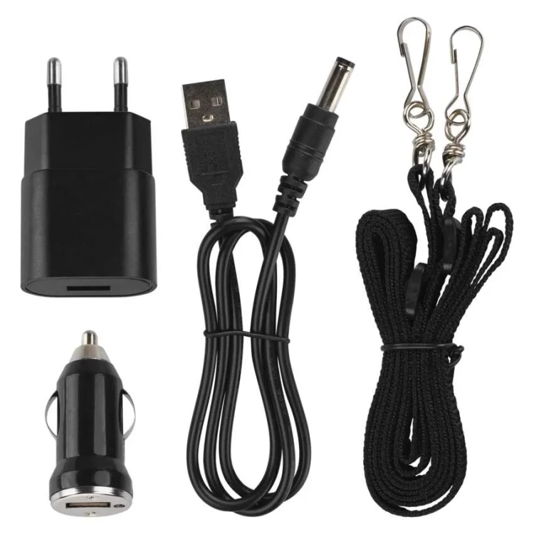 Latarka ładowalna Szperacz z akumulatorem LED 300lm + OSRAM LED P2311 Emos Lampa warsztatowa