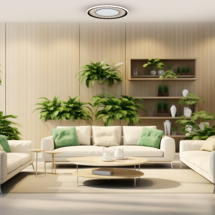 Lampa sufitowa Plafon NEST 38W LED śr. 51cm ML0523 Milagro nowoczesna oprawa oświetleniowa świecący okręg czarny czarna zwis Inspiracje Premium