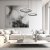 Lampa sufitowa wisząca NEST 77W LED 61+41cm ML0525 Milagro nowoczesna oprawa oświetleniowa dwa świecące okręgi czarne czarna zwis Inspiracje Premium