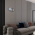 Lampa ścienna Kinkiet Connor 1xE27 MLP0872 Milagro 1x E27 nowoczesna oprawa oświetleniowa szklana kula chrom pojedynczy Inspiracje Premium