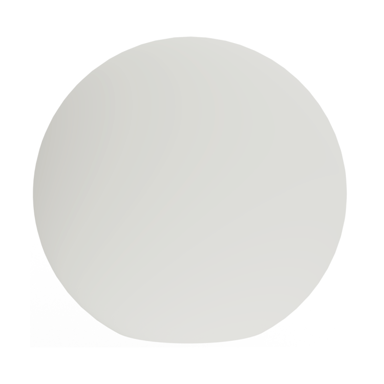 Świecąca Kula Ogrodowa Globo Fi300 1xE27 EKO0457 Eko-Light zewnętrzna lampa elektryczna przenośna biała Inspiracje Premium