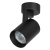 Lampa sufitowa natynkowa Loft Volf Spot Czarny 1xGU10 ML0675 Milagro 1x GU10 6cm Spot oświetleniowa Industrialna nowoczesna ścienna kinkiet ścienno-sufitowa metal czarna Inspiracje Premium