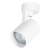 Lampa sufitowa natynkowa Loft Volf Spot Biały 1xGU10 ML0676 Milagro 1x GU10 6cm Spot oświetleniowa Industrialna nowoczesna ścienna kinkiet ścienno-sufitowa metal biała Inspiracje Premium