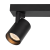 Lampa sufitowa listwa szyna natynkowa Volf Spot Czarny 2xGU10 ML0678 Milagro 26cm Spot oświetleniowa Industrialna nowoczesna czarna nawierzchniowa jak szynoprzewód Inspiracje Premium
