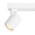 Lampa sufitowa listwa szyna natynkowa Volf Spot Biały 2xGU10 ML0679 Milagro 26cm Spot oświetleniowa Industrialna nowoczesna biała nawierzchniowa jak szynoprzewód Inspiracje Premium