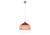 Klosz do lampy GLOBE COPPER S 5763 NOWODVORSKI Lighting szklana przyciemniana kula Miedziana przezroczysta Inspiracje Premium