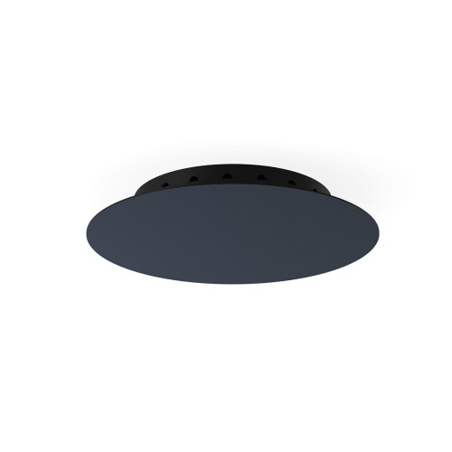 Puszka Loft CAMELEON CANOPY A MINI BLACK 10018 NOWODVORSKI Lighting do podłączenia przewodu lampy sufitowej wiszącej oświetlenia żyrandolu nowoczesna dla systemu cameleon kameleon czarna Inspiracje Premium