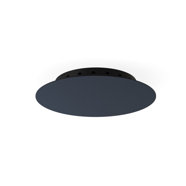 Puszka Loft CAMELEON CANOPY A MINI BLACK 10018 NOWODVORSKI Lighting do podłączenia przewodu lampy sufitowej wiszącej oświetlenia żyrandolu nowoczesna dla systemu cameleon kameleon czarna Inspiracje Premium