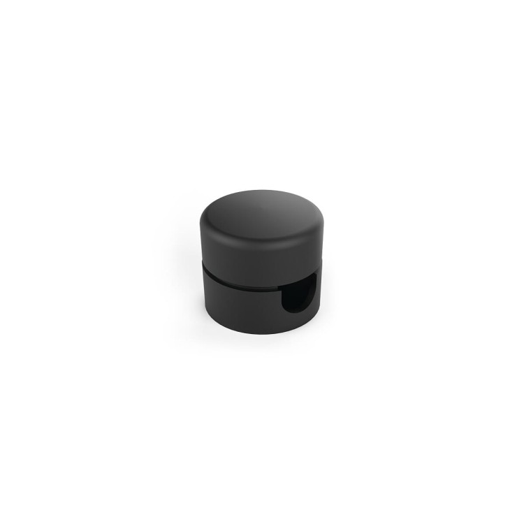 Element montażowy CAMELEON MOUNTING C BLACK czarny 7320 5 szt. NOWODVORSKI Lighting komplet 5 sztuk uchwytów dla systemu cameleon kameleon czarne czarny Inspiracje Premium