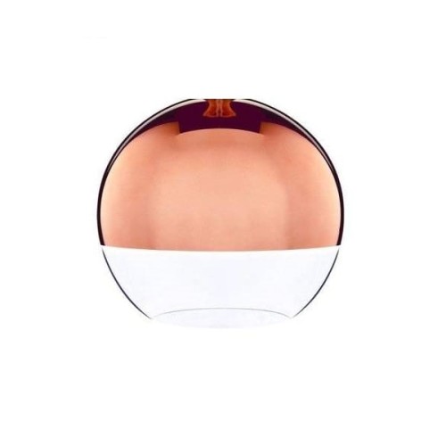 Klosz do lampy GLOBE COPPER S 5763 NOWODVORSKI Lighting szklana przyciemniana kula Miedziana przezroczysta Inspiracje Premium