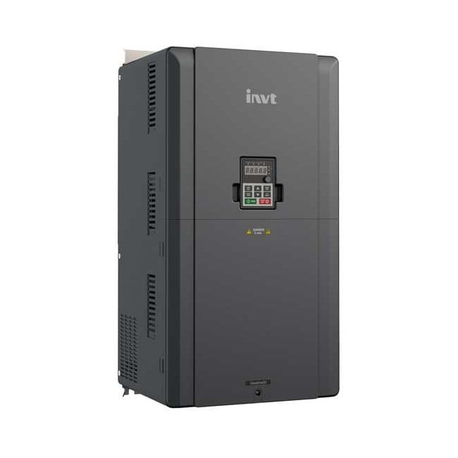 Falownik Przemiennik Częstotliwości INVT 45kW 380-440V 3F trójfazowy GD20-045G-4 - Prąd 92A Wektorowy