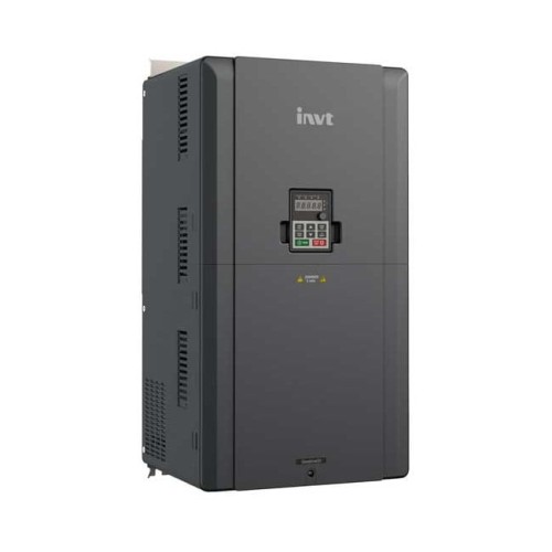 Falownik Przemiennik Częstotliwości INVT 55kW 380-440V 3F trójfazowy GD20-055G-4 - Prąd 115A Wektorowy
