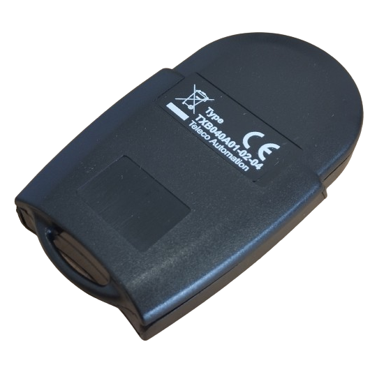 Pilot do bramy Tousek BT40-1B 40MHz 1-kanałowy 13150010 czarny