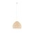 Lampa sufitowa Wisząca BOHO S 11150 Nowodvorski Lighting w stylu boho rattanowa Inspiracje Premium