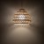 Lampa sufitowa Wisząca BOHO S 11150 Nowodvorski Lighting w stylu boho rattanowa Inspiracje Premium