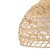 Lampa sufitowa Wisząca BOHO S 11150 Nowodvorski Lighting w stylu boho rattanowa Inspiracje Premium