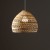 Lampa sufitowa Wisząca BOHO M 11151 Nowodvorski Lighting w stylu boho rattanowa Inspiracje Premium