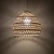 Lampa sufitowa Wisząca BOHO M 11151 Nowodvorski Lighting w stylu boho rattanowa Inspiracje Premium