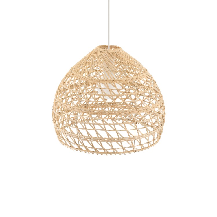 Lampa sufitowa Wisząca BOHO M 11151 Nowodvorski Lighting w stylu boho rattanowa Inspiracje Premium