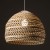 Lampa sufitowa Wisząca BOHO L 11152 Nowodvorski Lighting w stylu boho rattanowa Inspiracje Premium