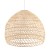 Lampa sufitowa Wisząca BOHO L 11152 Nowodvorski Lighting w stylu boho rattanowa Inspiracje Premium