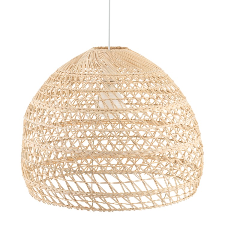 Lampa sufitowa Wisząca BOHO L 11152 Nowodvorski Lighting w stylu boho rattanowa Inspiracje Premium