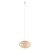 Lampa sufitowa Wisząca RATTAN S 11153 Nowodvorski Lighting w stylu boho rattanowa Inspiracje Premium