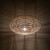 Lampa sufitowa Wisząca RATTAN M 11154 Nowodvorski Lighting w stylu boho rattanowa Inspiracje Premium