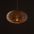Lampa sufitowa Wisząca RATTAN M 11154 Nowodvorski Lighting w stylu boho rattanowa Inspiracje Premium