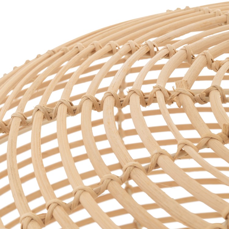 Lampa sufitowa Wisząca RATTAN M 11154 Nowodvorski Lighting w stylu boho rattanowa Inspiracje Premium