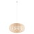 Lampa sufitowa Wisząca RATTAN L 11155 Nowodvorski Lighting w stylu boho rattanowa Inspiracje Premium