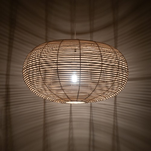 Lampa sufitowa Wisząca RATTAN L 11155 Nowodvorski Lighting w stylu boho rattanowa Inspiracje Premium
