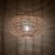 Lampa sufitowa Wisząca RATTAN L 11155 Nowodvorski Lighting w stylu boho rattanowa Inspiracje Premium