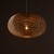 Lampa sufitowa Wisząca RATTAN L 11155 Nowodvorski Lighting w stylu boho rattanowa Inspiracje Premium