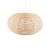 Lampa sufitowa Wisząca RATTAN L 11155 Nowodvorski Lighting w stylu boho rattanowa Inspiracje Premium
