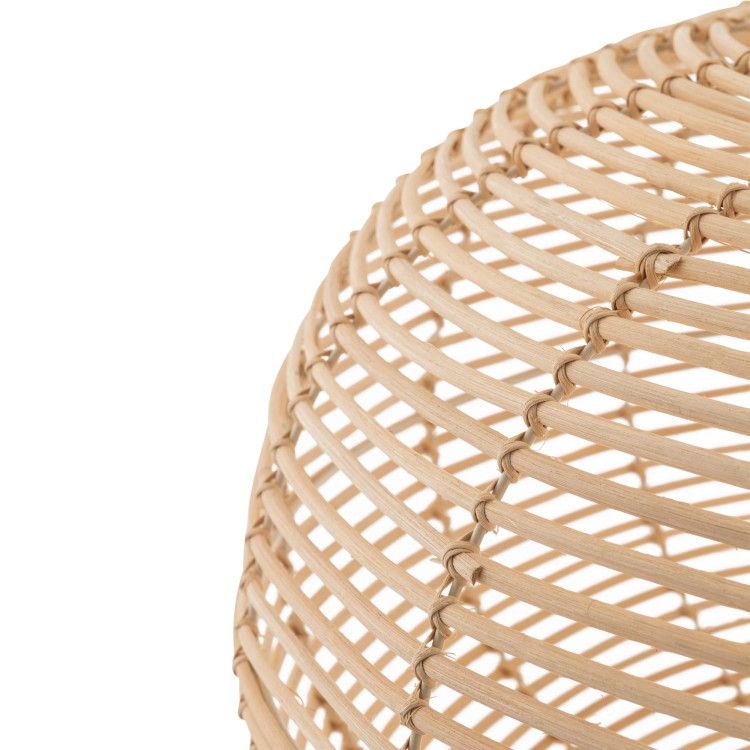 Lampa sufitowa Wisząca RATTAN L 11155 Nowodvorski Lighting w stylu boho rattanowa Inspiracje Premium