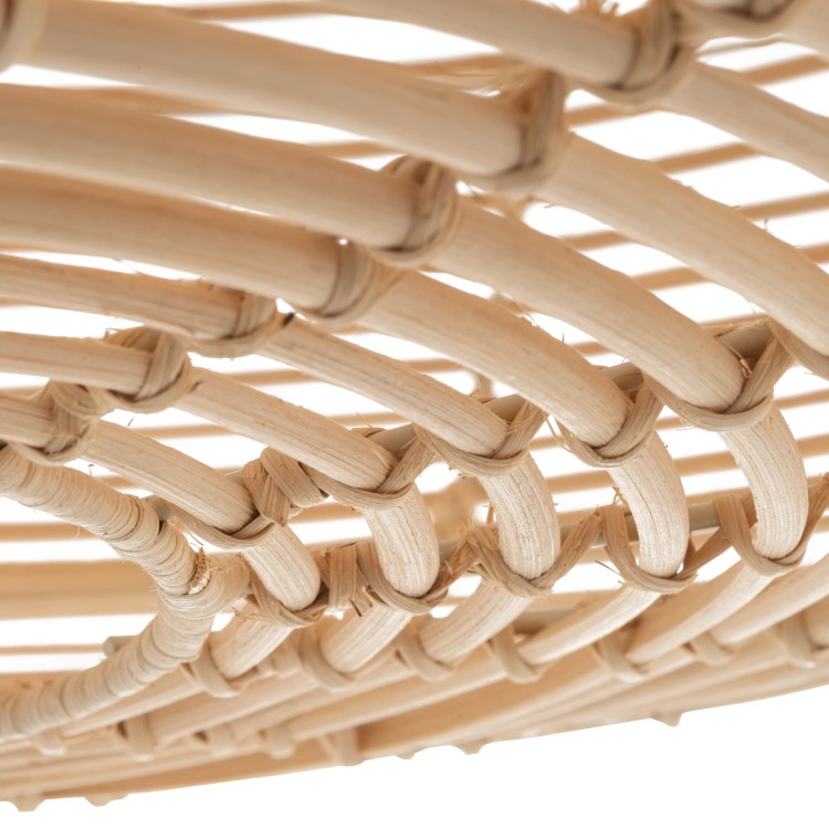Lampa sufitowa Wisząca RATTAN L 11155 Nowodvorski Lighting w stylu boho rattanowa Inspiracje Premium